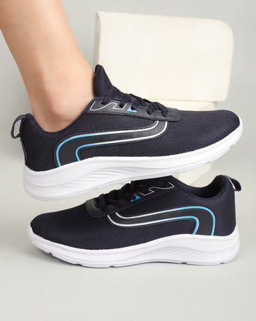 Koura Elegance-01 Running Shoes - Navy