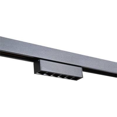 Folding Light FD12X - 12W LED Track Light