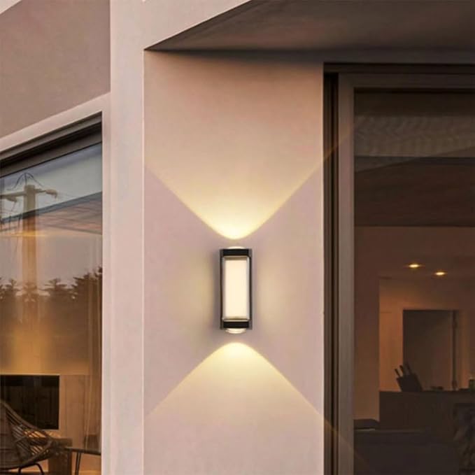 Full K Light LED Wall Light