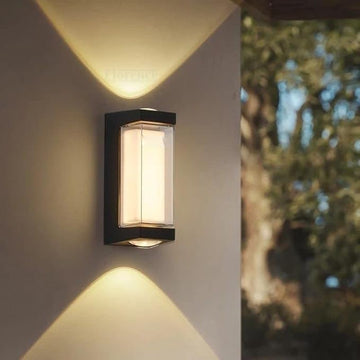 Full K Light LED Wall Light
