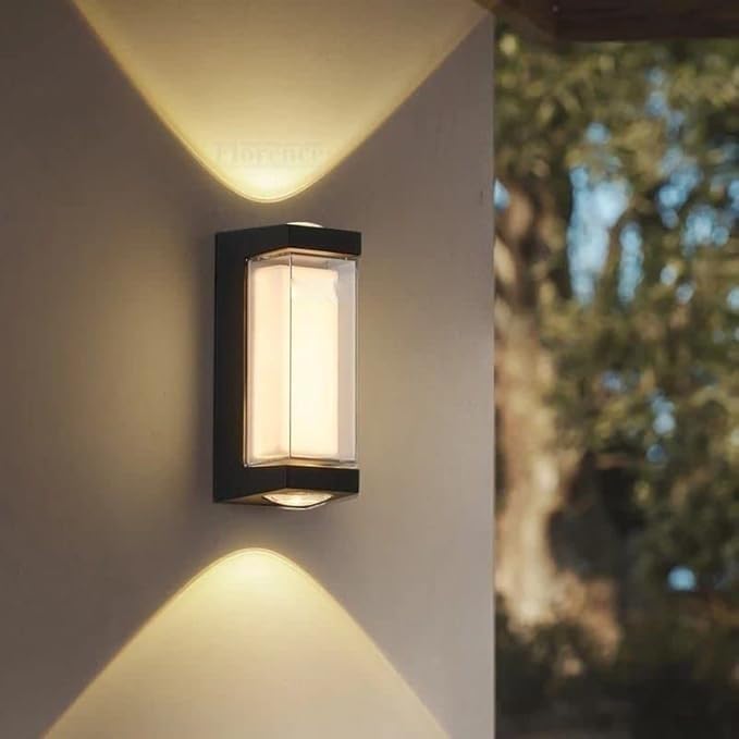 Full K Light LED Wall Light