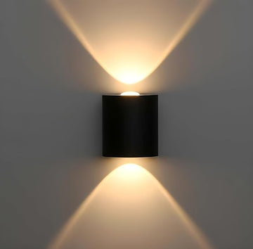 Mini K Light 2x3W LED Wall Light