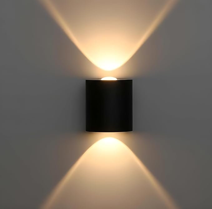 Mini K Light 2x3W LED Wall Light