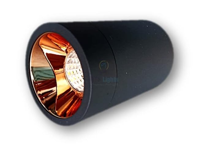 12W COB Surface Light (WW/NW)