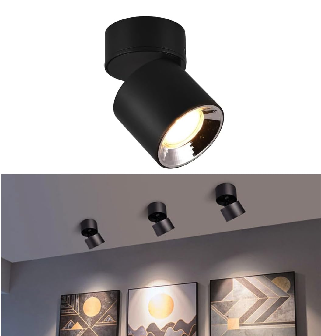 18W Movable COB Surface Light (WW)