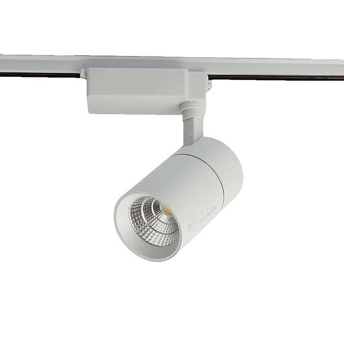12W 3-in-1 LED Track Light (CW+WW+NW)