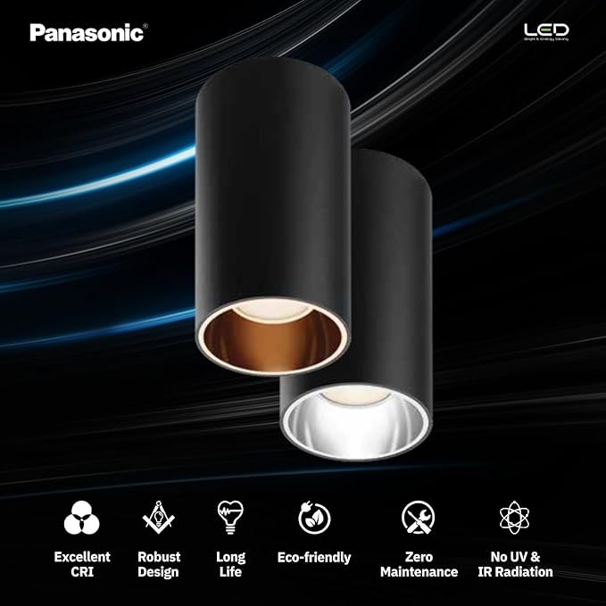18W COB Surface Light (WW/NW)