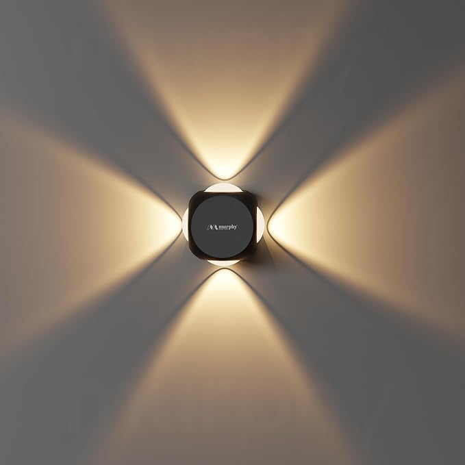 4 Way Ball RGB Light
