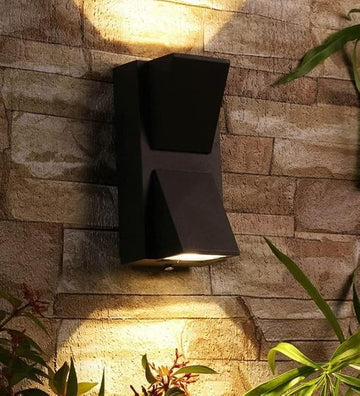 Half K Light LED Wall Light