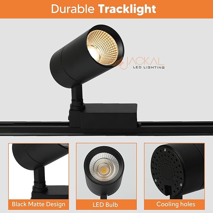 Track Spot Light TL12 - 12W