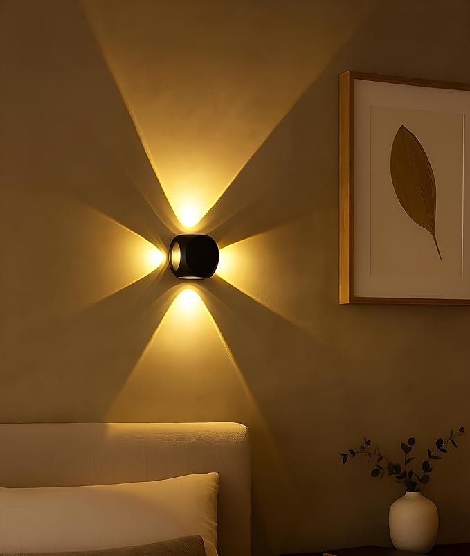 4 Way Ball Light