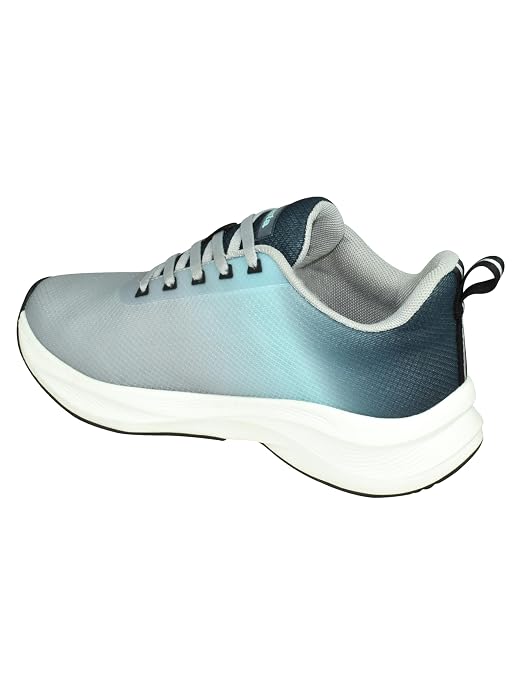 Koura Turbo-01 Running Shoes - White/Black