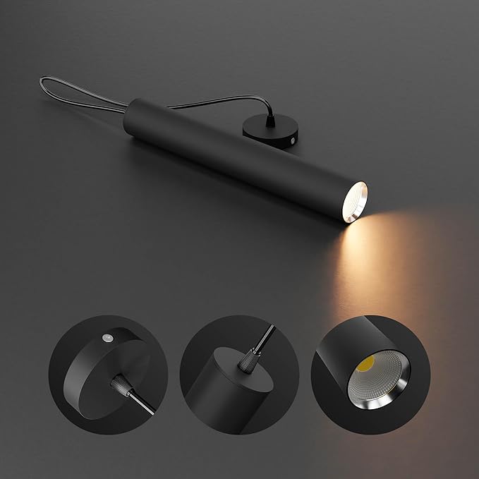 COB Hanging Light DX9 - 9W
