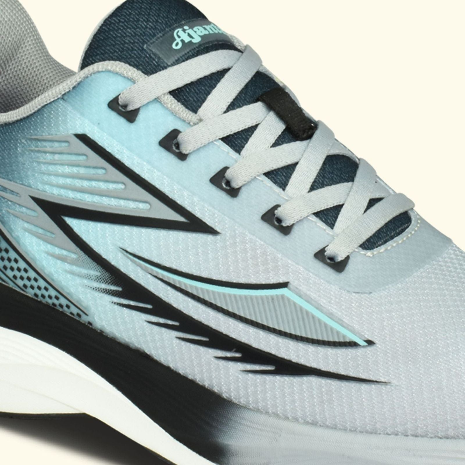 Koura Turbo-01 Running Shoes - Sky Blue/Black