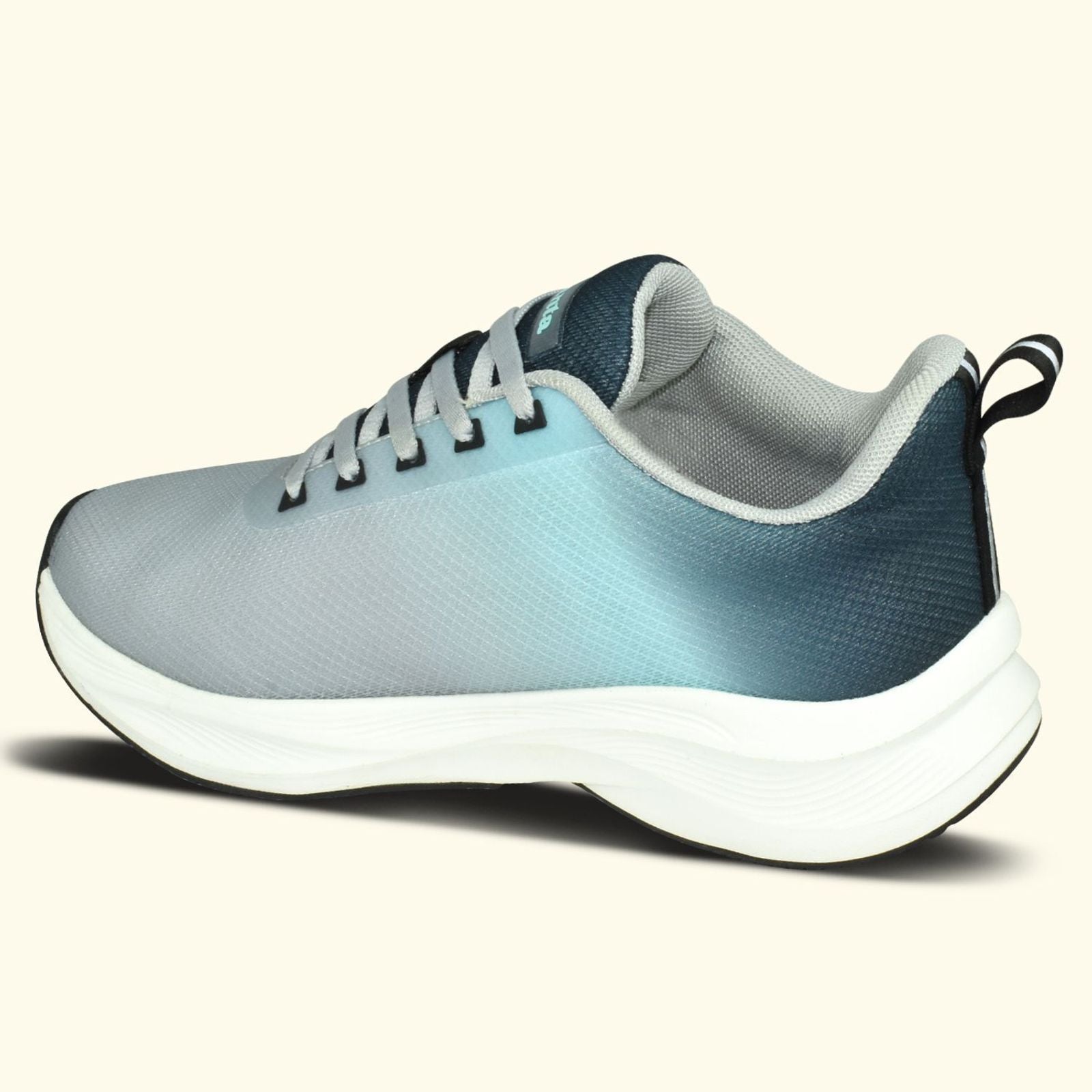 Koura Turbo-01 Running Shoes - Sky Blue/Black