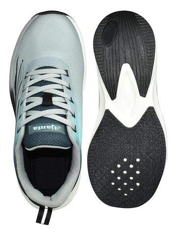 Koura Turbo-01 Running Shoes - White/Black
