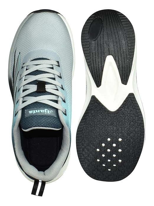 Koura Turbo-01 Running Shoes - White/Black